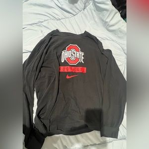 Nike Ohio State men’s long sleeve
